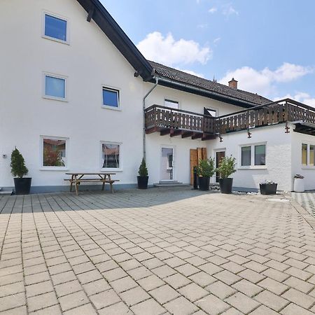 Moderne Praktische Ferienwohnung Am See Fewo3 レヒブルック エクステリア 写真