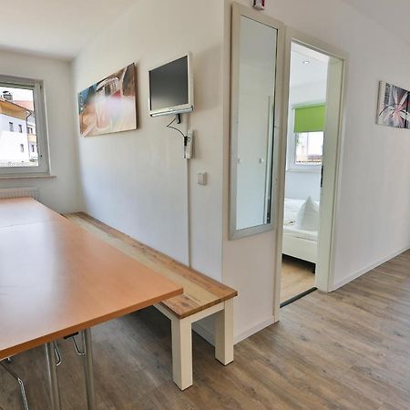 Moderne Praktische Ferienwohnung Am See Fewo3 レヒブルック エクステリア 写真