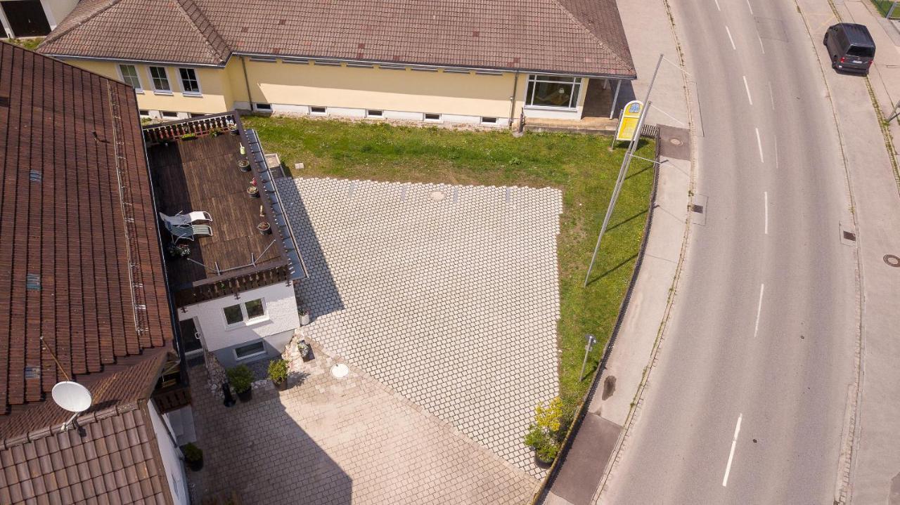 Moderne Praktische Ferienwohnung Am See Fewo3 レヒブルック エクステリア 写真