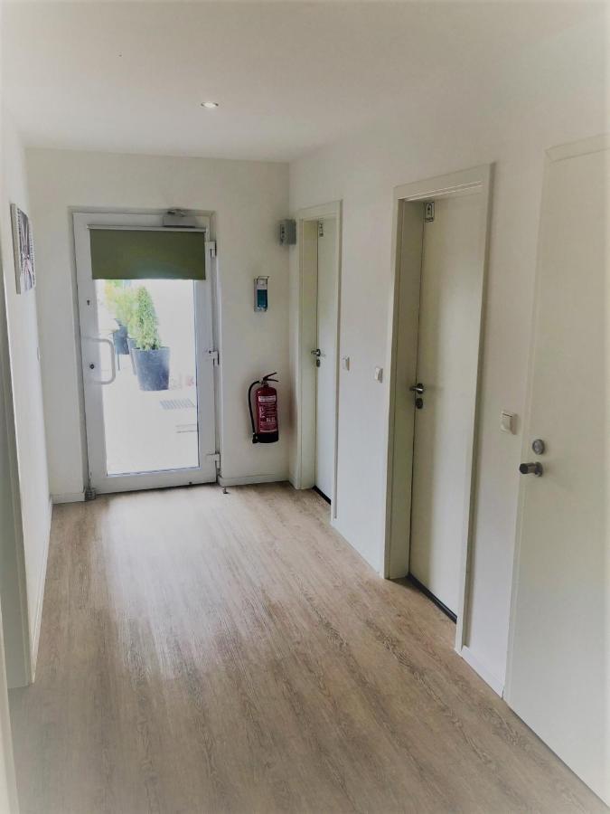 Moderne Praktische Ferienwohnung Am See Fewo3 レヒブルック エクステリア 写真