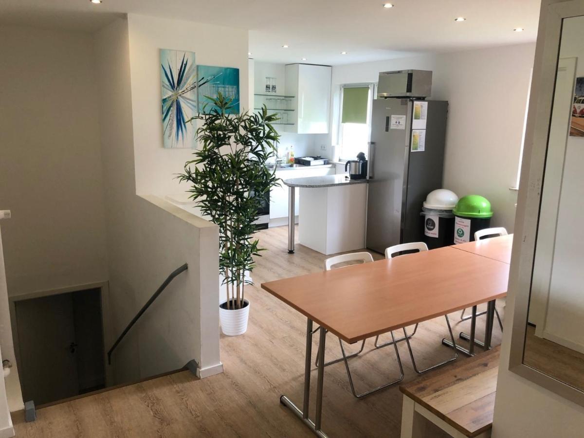 Moderne Praktische Ferienwohnung Am See Fewo3 レヒブルック エクステリア 写真