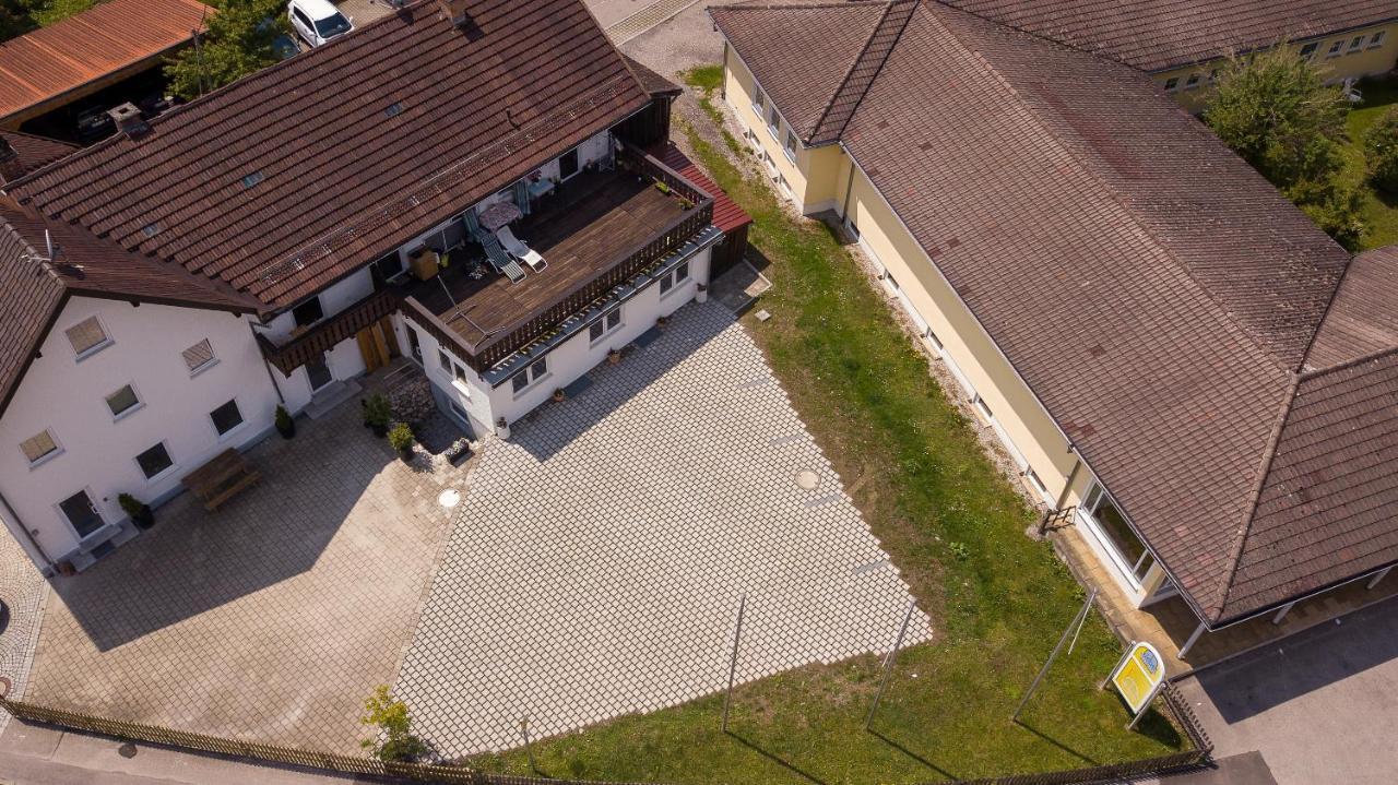 Moderne Praktische Ferienwohnung Am See Fewo3 レヒブルック エクステリア 写真