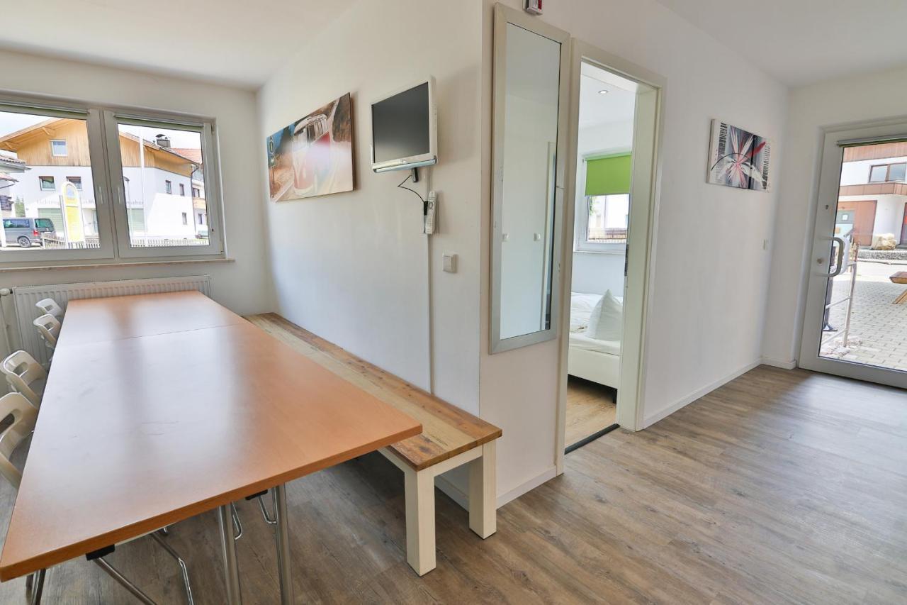 Moderne Praktische Ferienwohnung Am See Fewo3 レヒブルック エクステリア 写真